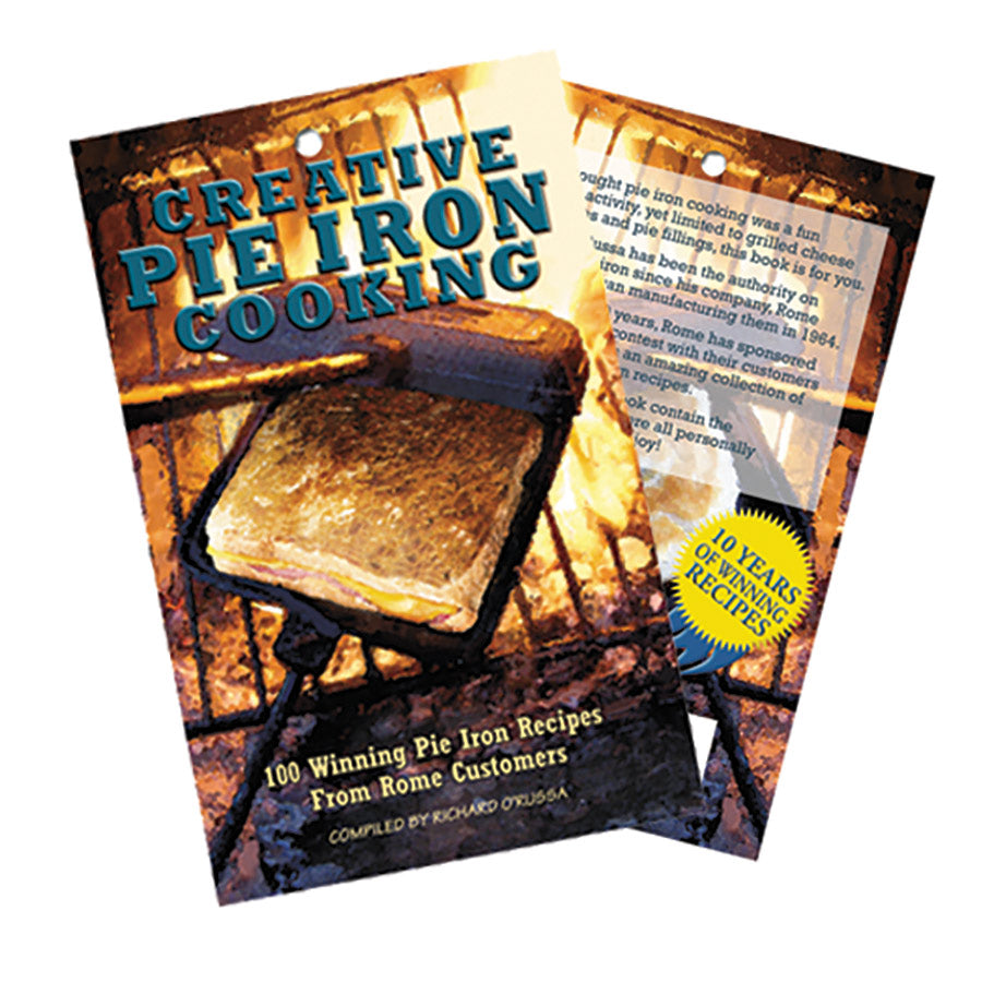 Pie Iron Recipes