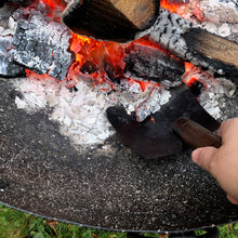 Load image into Gallery viewer, Ash Removal Tool For Firepits Charcoal Grills and Campfire