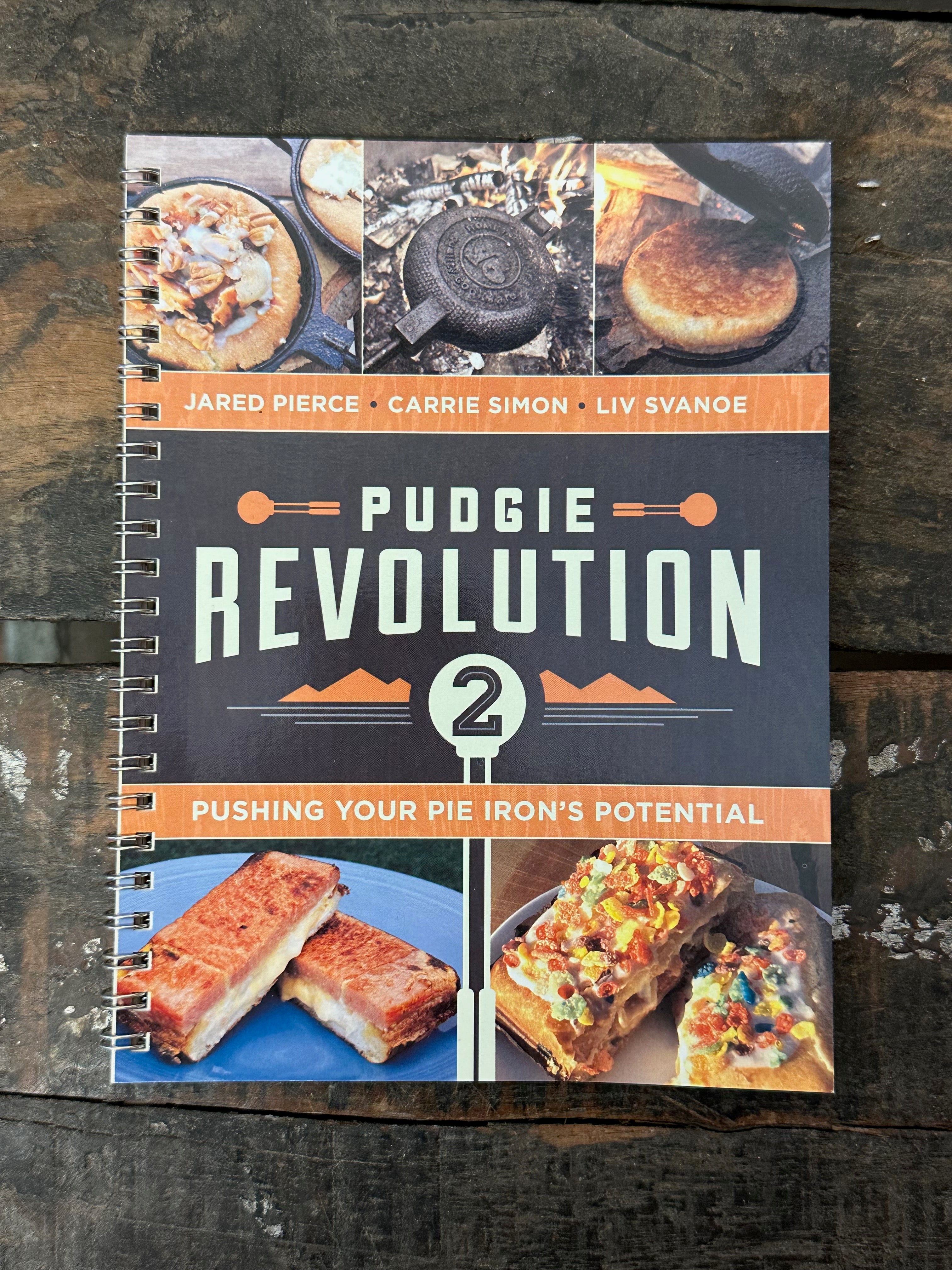 Chop it, fill it and bake it in a pie: 'Pudgie Revolution' takes